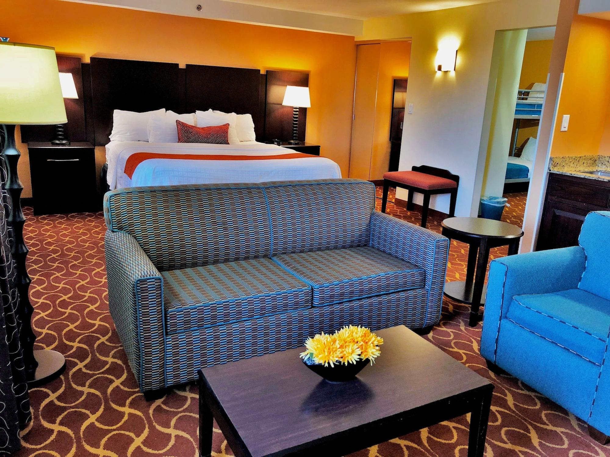 Lux Hotel & Spa, Trademark Collection By Wyndham Arlington Esterno foto