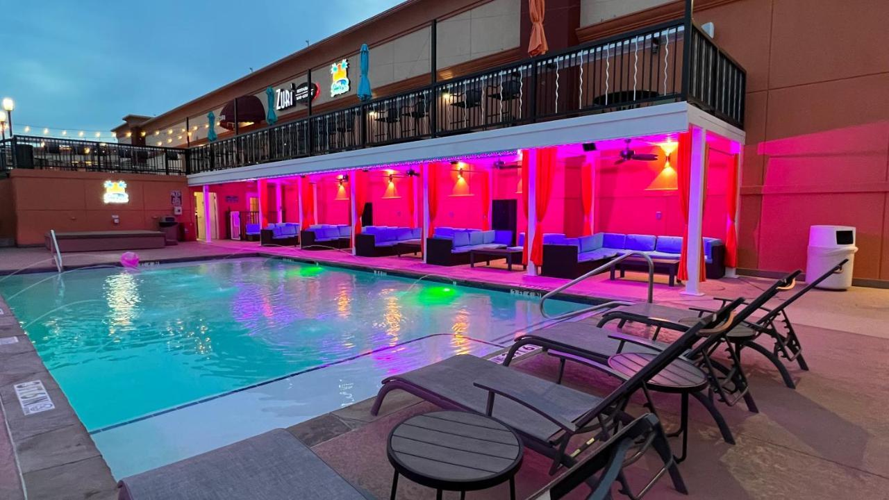 Lux Hotel & Spa, Trademark Collection By Wyndham Arlington Esterno foto