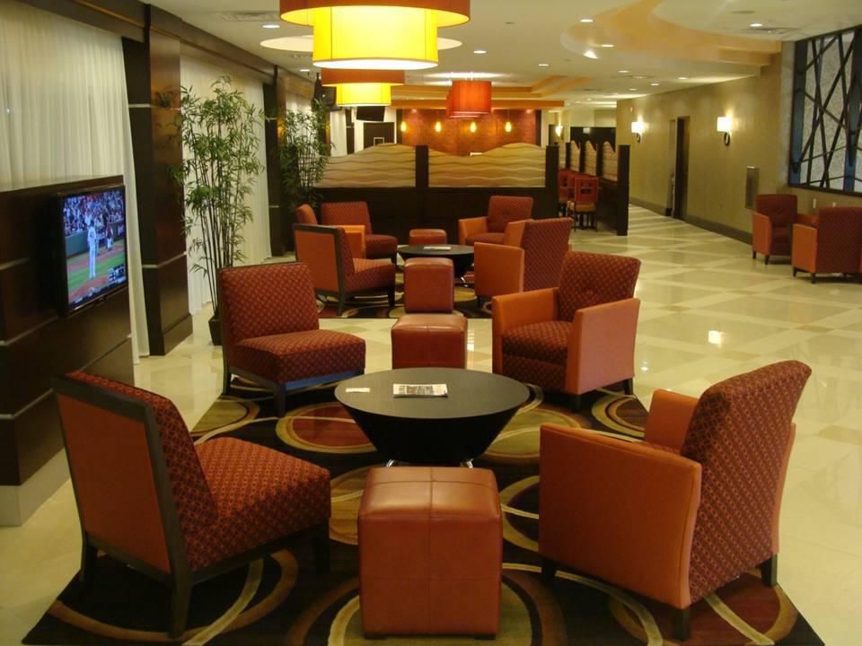 Lux Hotel & Spa, Trademark Collection By Wyndham Arlington Ristorante foto